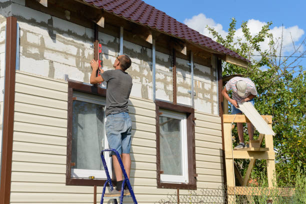 Best Custom Trim and Detailing for Siding  in Rio Linda, CA