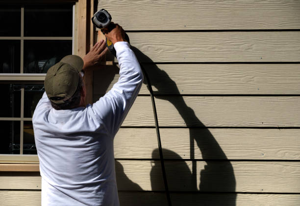 Best Storm Damage Siding Repair  in Rio Linda, CA